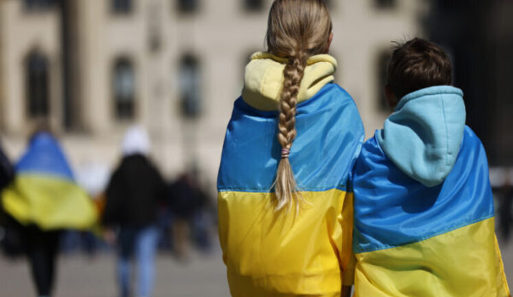 Russia illegally transferred 42 children from Kherson region to care of Russian families - Lubinets