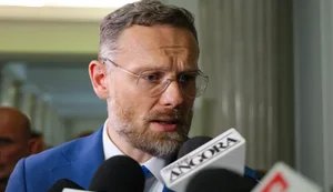 Глава канцелярії президента Польщі Збіґнєв Богуцький