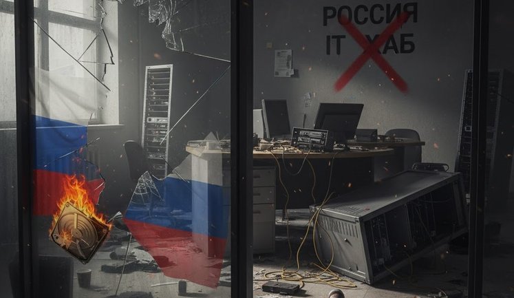 РФ знищує власну ІТ-галузь: уряд скасовує частину пільг та підвищує страхові внески, - СЗР