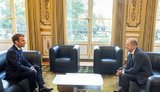 Шольц і Макрон наполягають на продовженні роботи "нормандського формату"