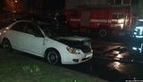 Поджог автомобиля Фирсова: начато производство, рассматриваются все возможные версии