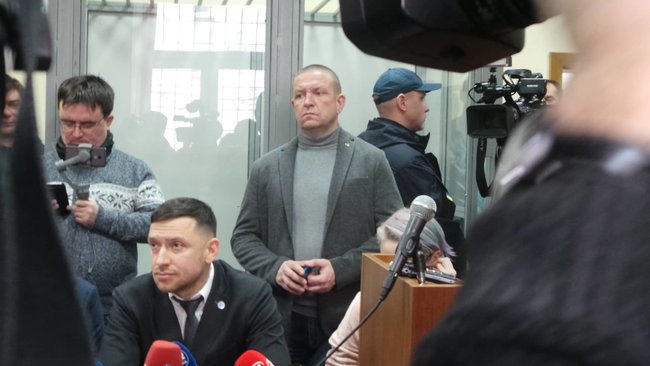 Убийство Шеремета: рассмотрение изменения меры пресечения Дугарь и выступление свидетелей 01