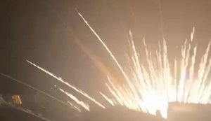 В Геленджике ракета российской ПВО попала в дом. ВИДЕО