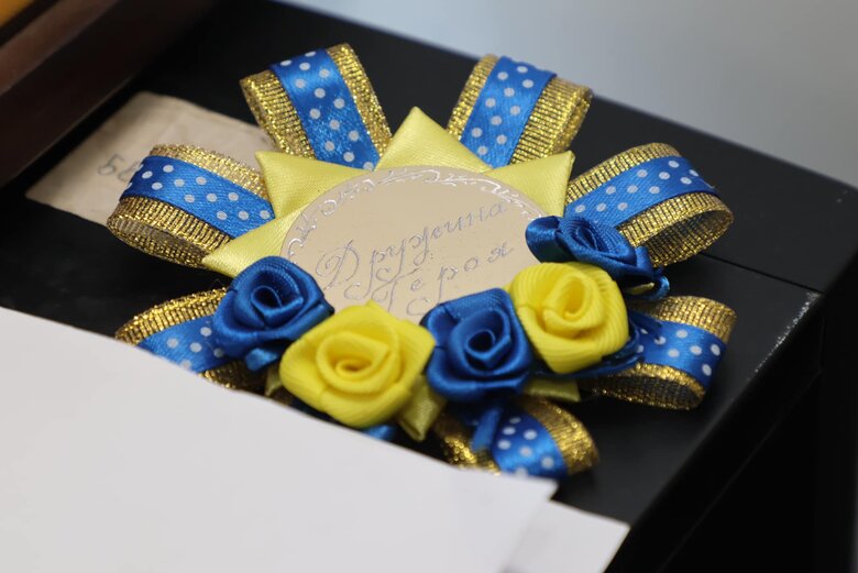 ГО Мрія дітей України вже опікується понад 400 родин загиблих захисників на Дніпропетровщині 04 ГО Мрія дітей України вже опікується понад 400 родин загиблих захисників на Дніпропетровщині 04