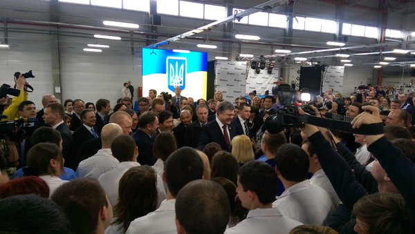 порошенко