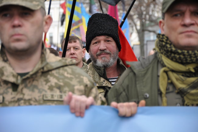 Раду на карантин. Єрмака у відставку, - Марш патріотів прибув під ОП для передачі вимог 03