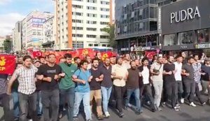 Понад 100 затриманих: у Туреччині жорстко розігнали протест перед самітом НАТО, - ЗМІ