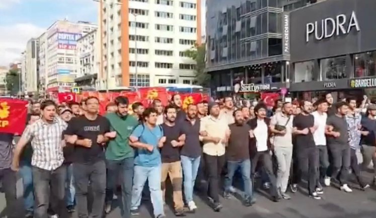 Понад 100 затриманих: у Туреччині жорстко розігнали протест перед самітом НАТО, - ЗМІ