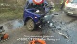 Масштабное ДТП в Киеве: в результате столкновения 5 машин погиб один человек, еще четверо - травмированы. ФОТОрепортаж
