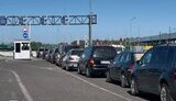 Затори на кордоні з Польщею