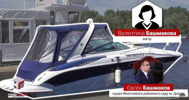 Нардепы и судьи являются обладателями роскошных яхт, – СМИ 03