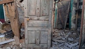 One person killed, four wounded in shelling of Kharkiv region