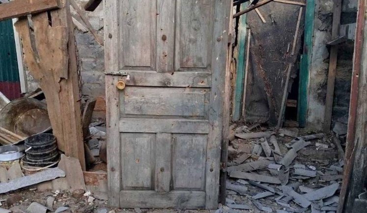 One person killed, four wounded in shelling of Kharkiv region