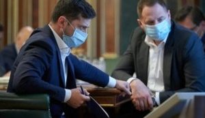 Офіс Єрмака самовбивчо виправдовує "вагнергейт"