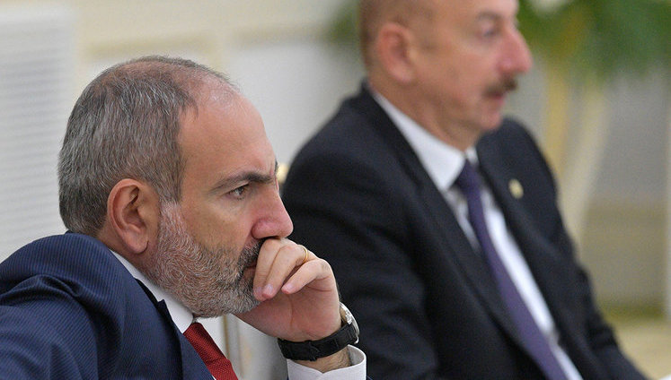 Прем’єр Вірменії звинуватив Росію у зриві контрактів на постачання зброї