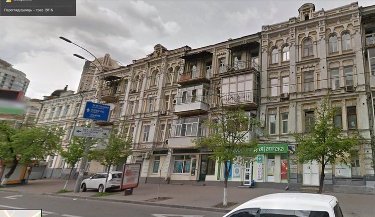 Через схемы КГГА в 2006-2011 гг. незаконно отчуждена недвижимость на 500 млн грн, часть объектов уже арестована, - Луценко. ФОТО