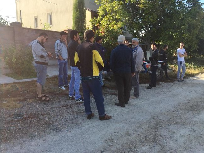 Persecution of Tatars in Russian-occupied Crimea: invaders detain two activists, another one cannot be reached 01