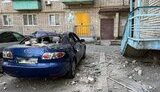 Consequences of shelling in the Nikopol district