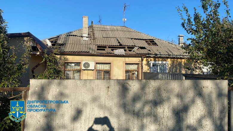 Наслідки обстрілу Синельникового на Дніпропетровщині 05