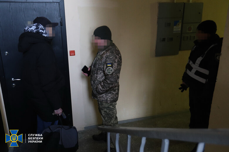 СБУ проводит контрразведывательные мероприятия в правительственном квартале Киева и на близлежащих территориях 09