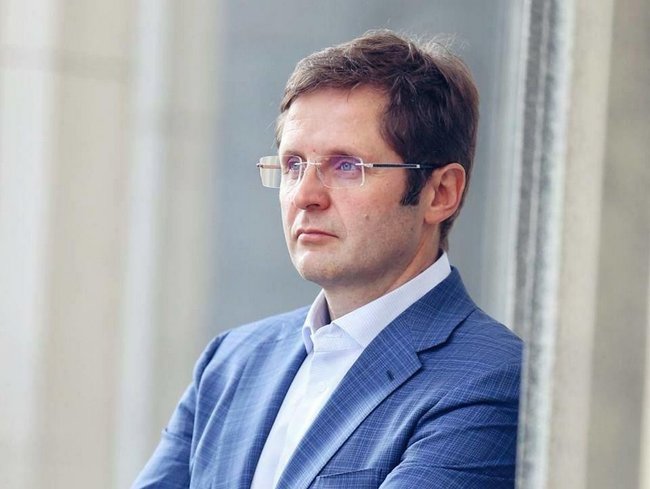 Максим Микитась: Мы с Татаровым все делали вместе, так почему он сидит в Офисе Президента, а я должен сидеть в тюрьме? 06