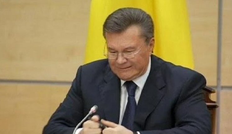 Янукович получил второй приговор в украинском суде: 15 лет лишения свободы за подстрекательство военных УГО к дезертирству, - Офис генпрокурора. ФОТОРЕПОРТАЖ