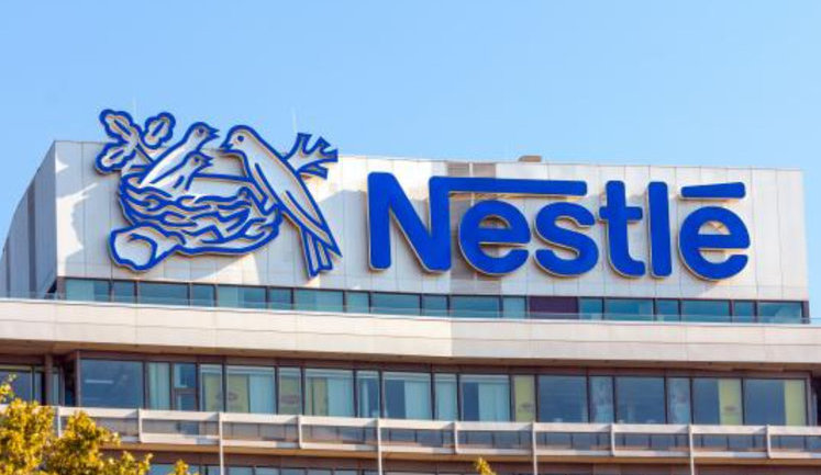 НАЗК внесло швейцарську компанію Nestle до переліку міжнародних спонсорів війни