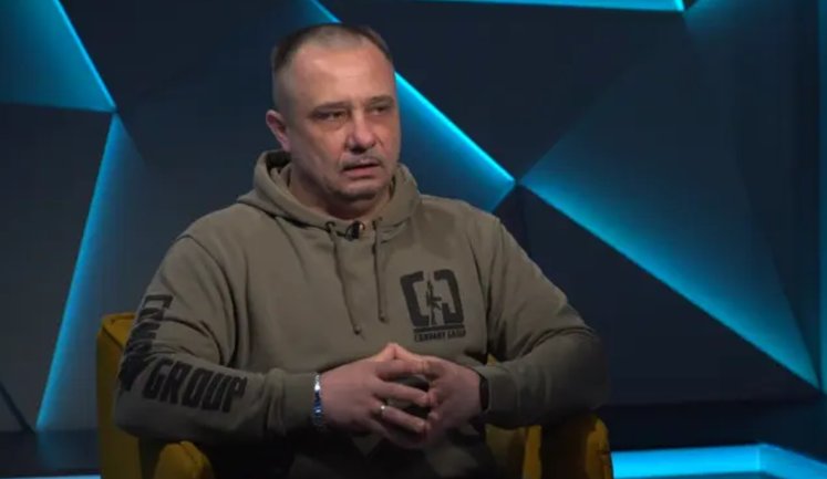 Політики мають знати про ситуацію на фронті, але не керувати війною, - Герой України, полковник Кащенко