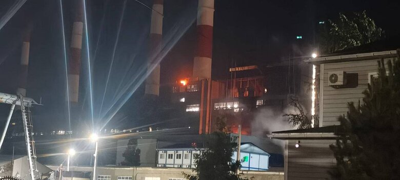 Новочеркаськ після атаки