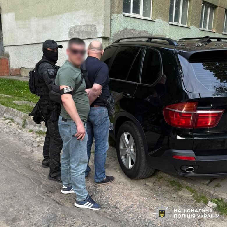 Задержан высокопоставленный сотрудник службы судебной охраны за взятку