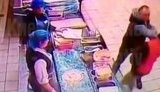 Під час конфлікту в київському супермаркеті покупець одним ударом убив іншого. ВIДЕО камер спостереження