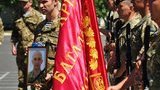 похороны морпехи