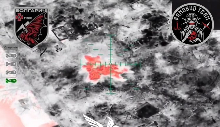 За неделю бойцы 11-й бригады НГУ нанесли 494 удара по врагу в Запорожской и Херсонской областях.. ВИДЕО