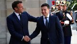 Макрон посетит Украину 8 февраля, - Никифоров