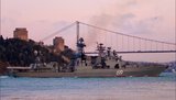 Российский БПК "Североморск" направляется в порт оккупированного Севастополя, - ВМС ВСУ