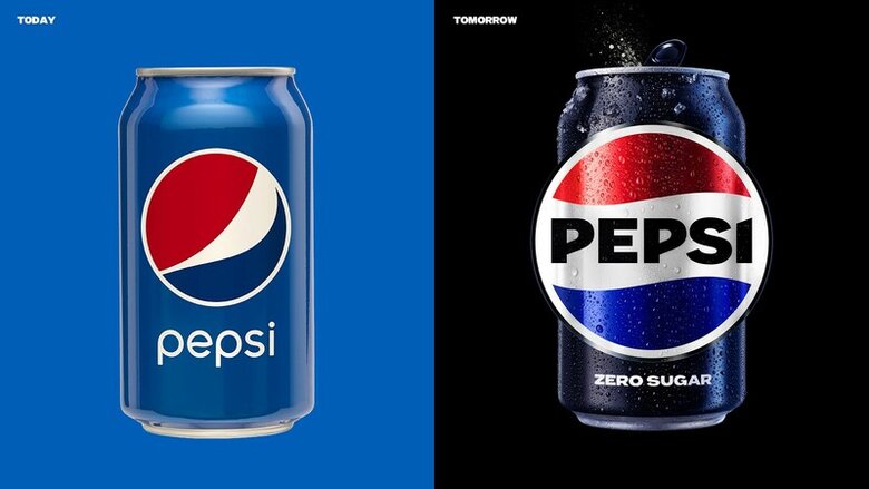 Pepsi вперше за 14 років оновила свій логотип 01