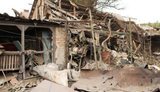 Россияне атаковали ряд областей Украины: есть погибшие и раненые, среди погибших - дети. ФОТОрепортаж