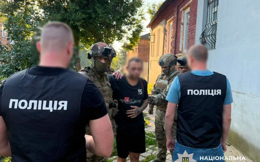 Готували теракт проти військових із застосуванням 10 кг вибухівки: у Харкові затримали двох агентів РФ, - Нацполіція. ФОТО