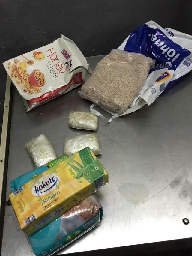 наркотики