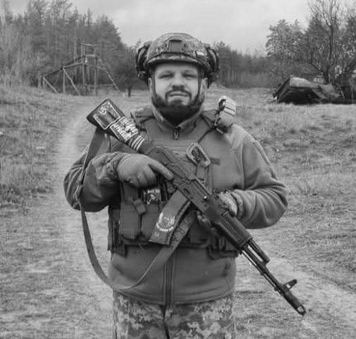 Загинув на фронті Вадим Підлипенський