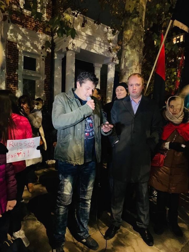 Політичний біженець із Росії Андрій Сидельников: Не секрет, що розсудливих людей у моїй рідній країні залишилася статистична похибка 03