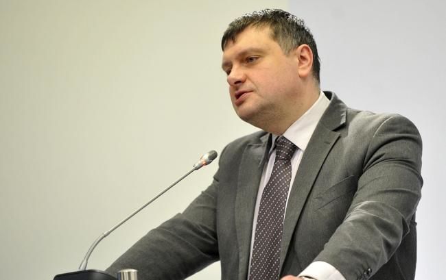 Zelenskyi transfers Lytvynenko from NSDC to NISS 01