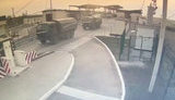 З окупованого Криму відбувся рух російської військової техніки, - Держприкордонслужба. ВIДЕО