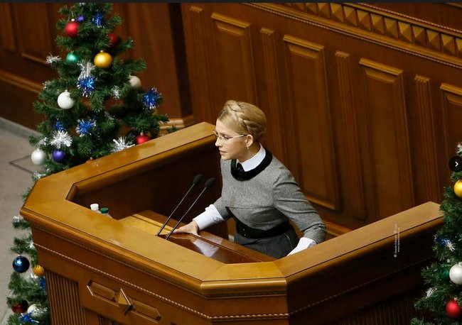 Тимошенко лідирує в президентському рейтингу, - опитування КМІС 01