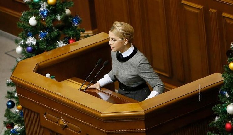 Тимошенко лідирує в президентському рейтингу, - опитування КМІС