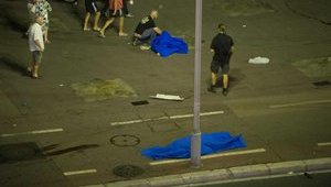 Количество погибших из-за теракта в Ницце достигло 84 человек: 18 пострадавших в критическом состоянии