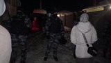 Five people detained in FSB raids on homes of Crimean Tatars. VIDEO&PHOTOS
