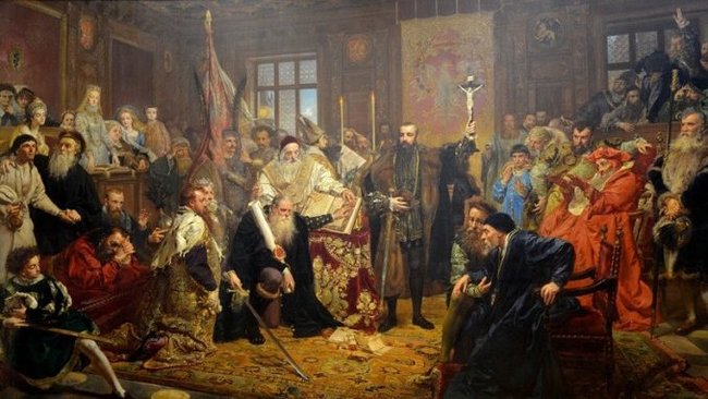 Нам потрібно писати українську історію Речі Посполитої, - історик Наталя Старченко до 450-річчя Люблінської унії 02 Нам потрібно писати українську історію Речі Посполитої, - історик Наталя Старченко до 450-річчя Люблінської унії 02