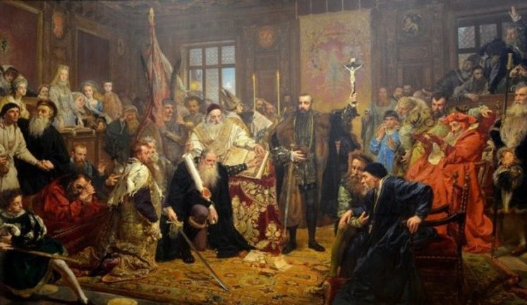 Нам потрібно писати українську історію Речі Посполитої, - історик Наталя Старченко до 450-річчя Люблінської унії