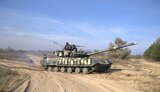 З авіацією та бойовою стрільбою: морські піхотинці провели навчання неподалік окупованого Криму. ВІДЕО+ФОТОрепортаж